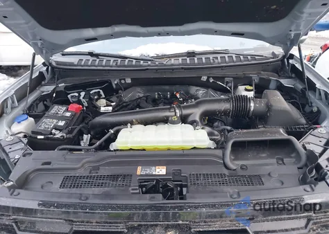 2025 Ford Expedition Platinum from USA, damaged, VIN 1FMJU1M81SEA32262